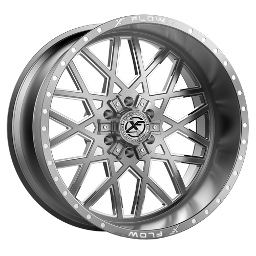 XFX Flow XFX-307 5x139.7/5x150 22x12 -44 Brushed & Milled