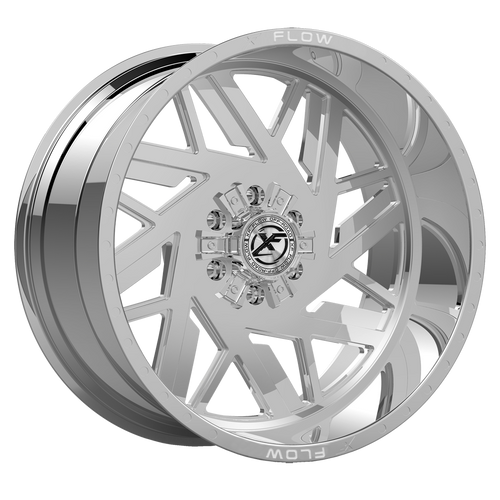XFX Flow XFX-306 6x135/6x139.7 22x12 -44 Chrome