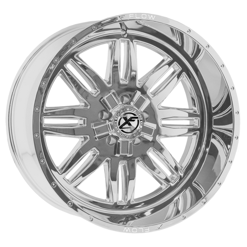 XFX Flow XFX-303 8x165.1/8x170 22x12 -44 Chrome