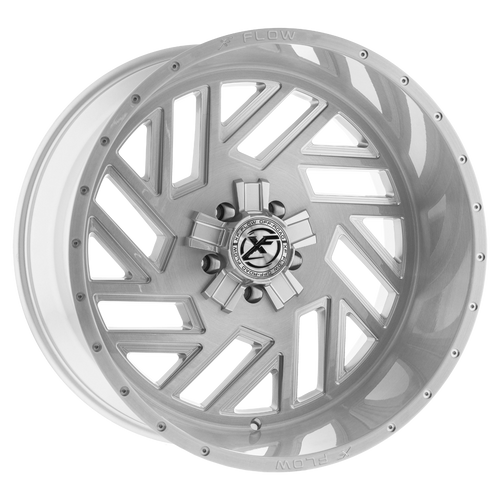 XFX Flow XFX-304 8x165.1/8x170 22x12 -44 Brushed & Milled
