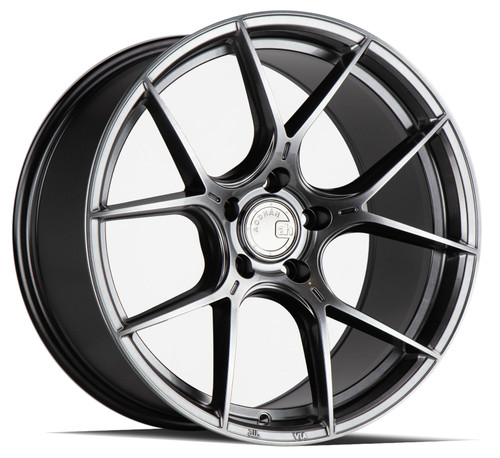 Aodhan AH-11 5x120 19x9.5 +35 Hyper Black
