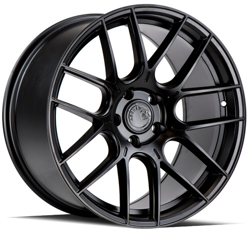Aodhan AH-X 5x114.3 19x9.5 +35 Matte Black