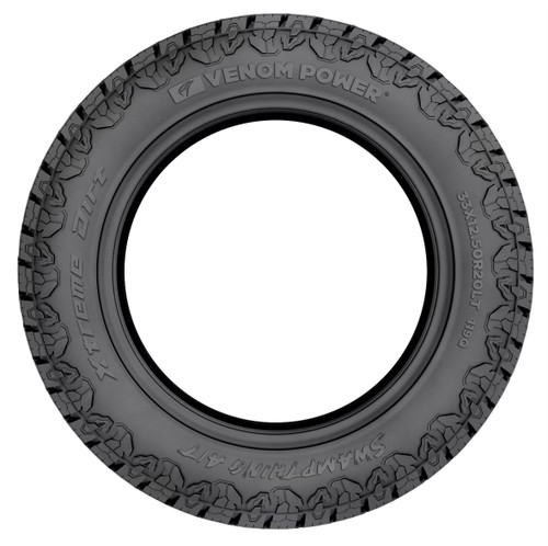 Venom Power Swamp Thing A/T 315/70R17