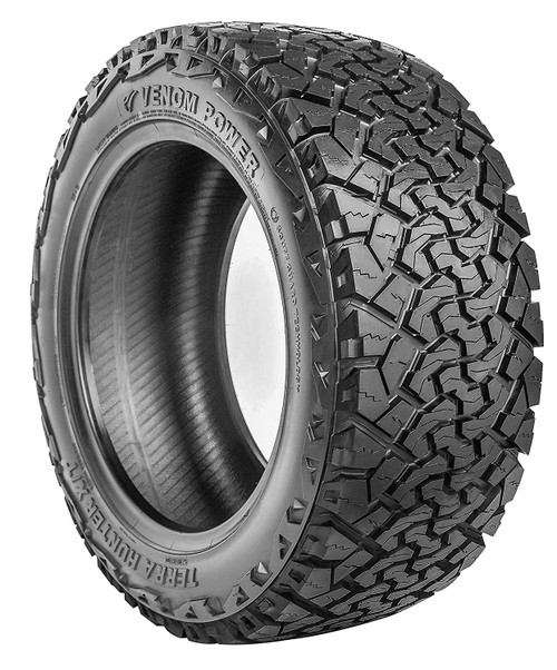 Venom Power Terra Hunter X/T 285/45R22