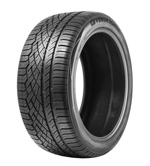 Venom Power Covert Grip Asp 235/40R18