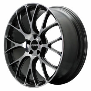 Volk Racing G16 5x114.3 20x11 +15 REFAB/SIDE DARK GUNMETAL