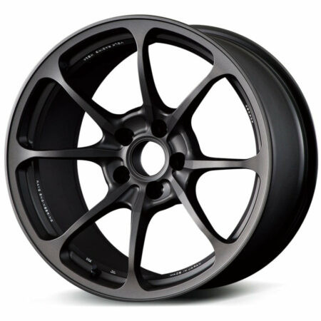 Volk Racing NE24 5x114.3 19x9.5 +35 MATTE GUNBLACK