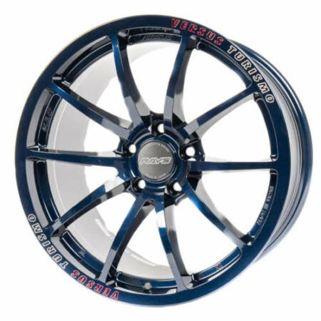 Volk Racing VERSUS VT125S 5x120 18x9.5 +38 ETERNAL BLUE PEARL