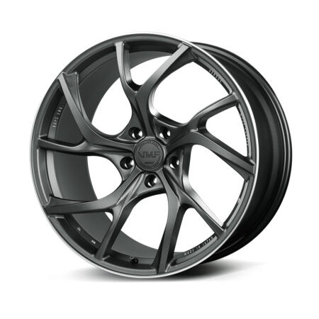 Volk Racing VERSUS VMF C-01 5x114.3 20x9.5 +28 MATTE GUNBLACK / DC