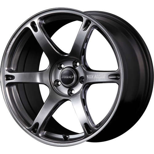 Volk Racing TE037 6061 5x120 19x10.5 +34 FORMULA SILVER