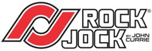 RockJock TJ/LJ Johnny Joint Adjustable Control Arms Lower Front or Rear Adjustable Greasable Pair - CE-9106