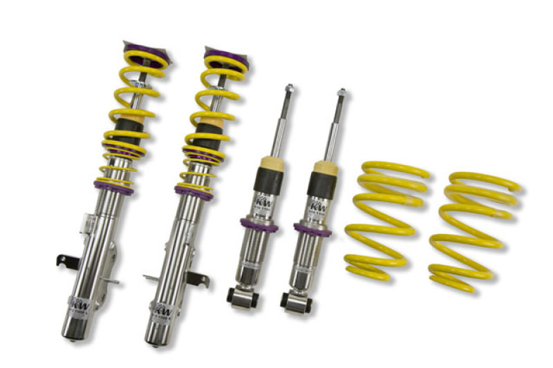 KW V1 Coilover Kit for 2010+ Chevrolet Camaro