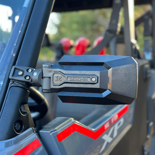 Seizmik 13+ Can Am/ Polaris Trailrider Sideview Mirror