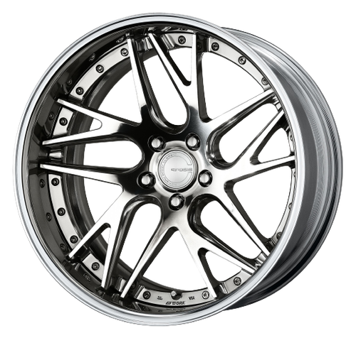 Work Wheels Gnosis CVX 19