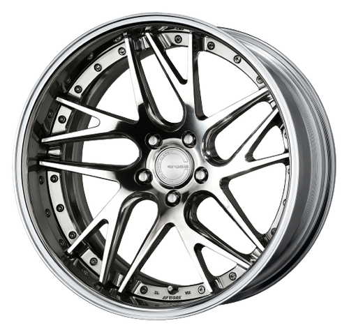 Work Wheels Gnosis CVX 19
