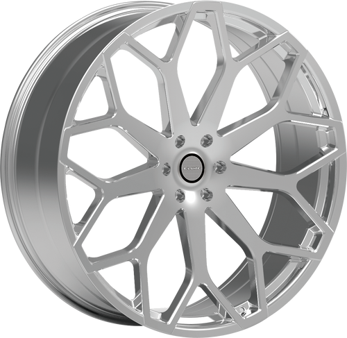 ELURE 46 6x139.7 26x10 +25 CHROME