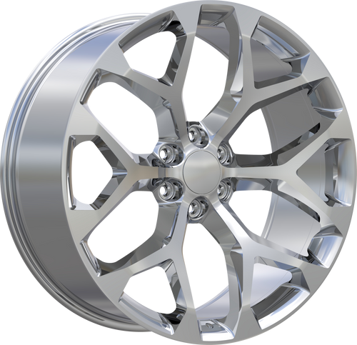 REPLICA 348 6X139.7 26x10 +31 CHROME