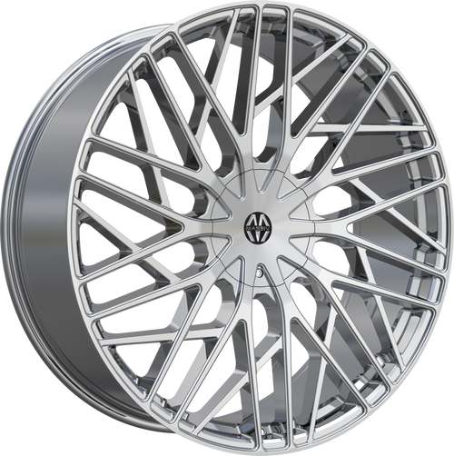 MASSIV 925 5X112/5X114.3 20x8.5 +38 CHROME