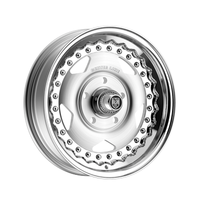 Center Line Convo Pro 2.0 5X120.65 15x7 -6 Polished