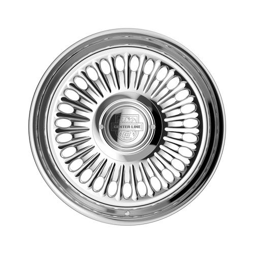 Center Line ST07 5X127/5X139.7 18x11 -44 Polished