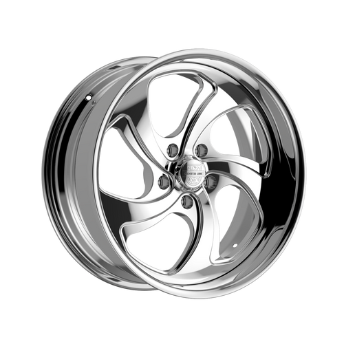 Center Line ST01 5X127 20x9 +0 Polished
