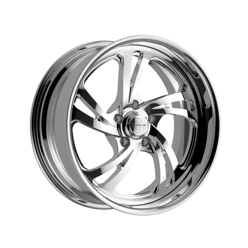 Center Line ST02 5X127 20x10 +0 Polished