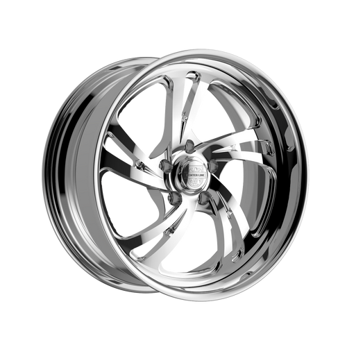 Center Line ST02 5X127 22x10 +0 Polished