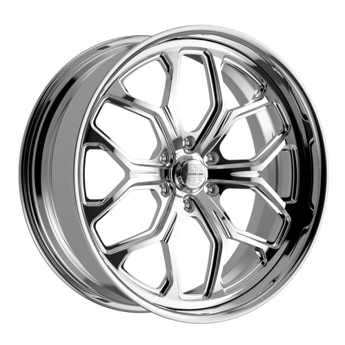 Center Line ST06 5X127 20x10 +0 Polished
