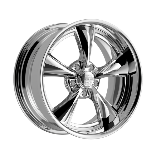 Center Line M01 5X120.65 20x8.5 +0 Polished