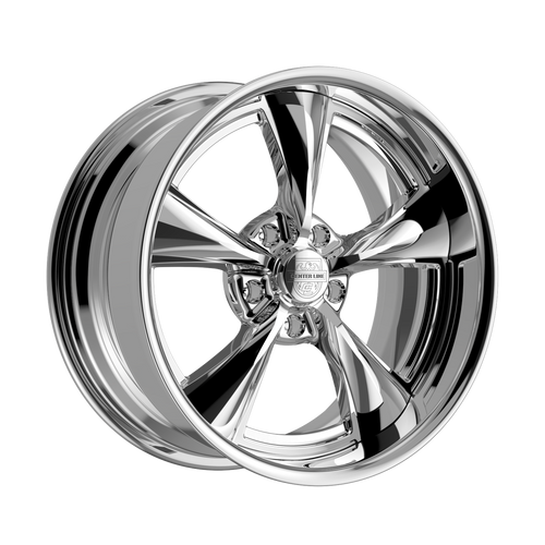 Center Line M01 5X120.65 20x10 +0 Polished