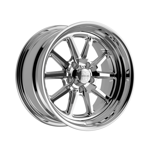Center Line M02 5X114.3 17x9 +0 Polished