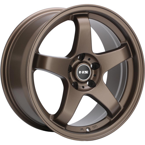Ns Wheels NS-M01 5x114.3 18x8.5 +35 Bronze