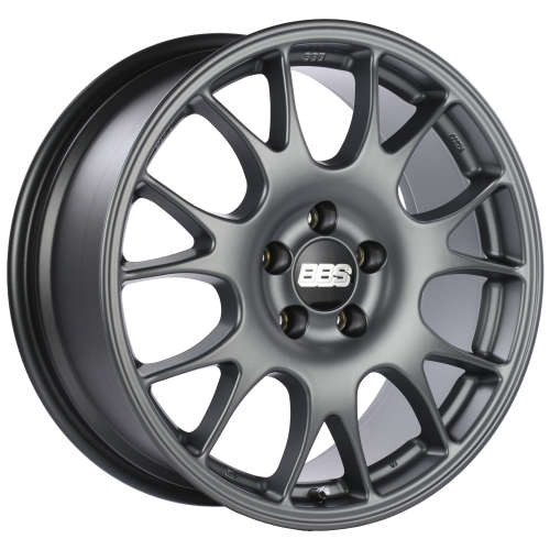 BBS CO 5x112 18x8 +44 Titanium