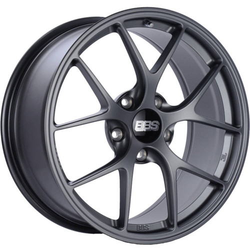 BBS FI 5x120 20x9.5 +26 Titanium