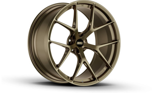BBS FI-R 5x112 20x9.5 +25 Matte Bronze