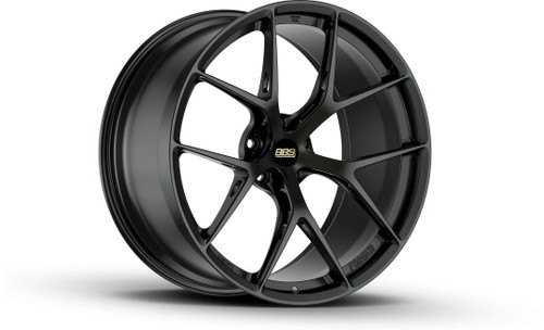 BBS FI-R Center Lock 20x9 +52 Matte Black