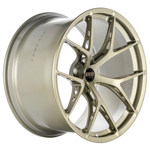 BBS FI-R Center Lock 21x12 +70 Citrine Gold
