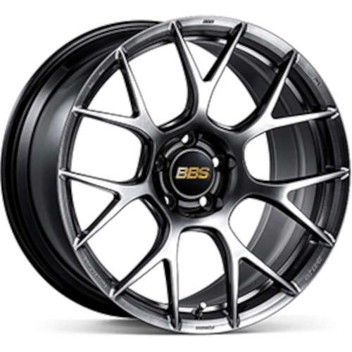 BBS RE-V7 5x112 21x10.5 +15 Gloss Diamond Black