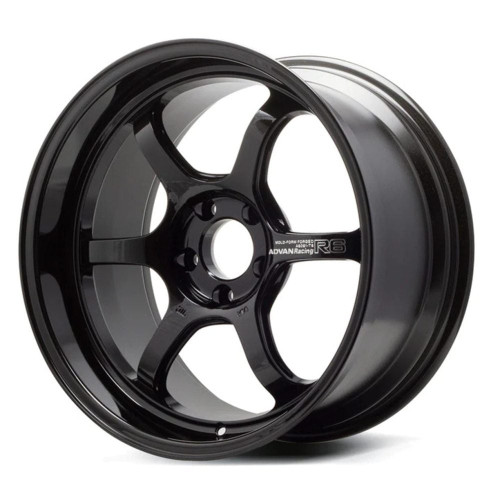 Advan Racing R6 5x112 20x10.5 +32 RACING | ThreePiece.us
