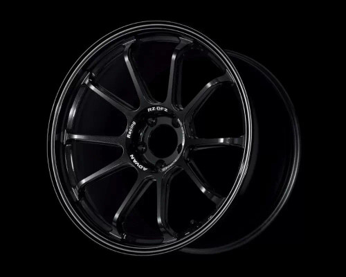 Advan Racing RZ-DF2 5x114.3 19x8.5 +45 | ThreePiece.us