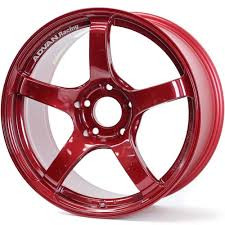 Advan Racing TC4 5x120 18x9.5 +38 RACING | ThreePiece.us