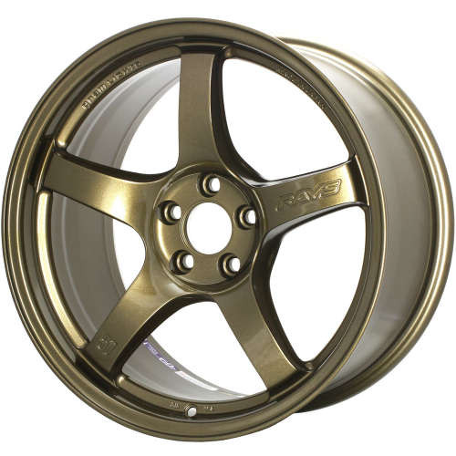 Gram Lights 57CR 5x100 17x9 +38 BRONZE 2