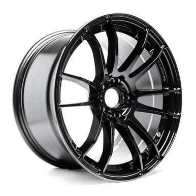 Gram Lights 57XR 5x114.3 18x9.5 +38 GLOSSY BLACK