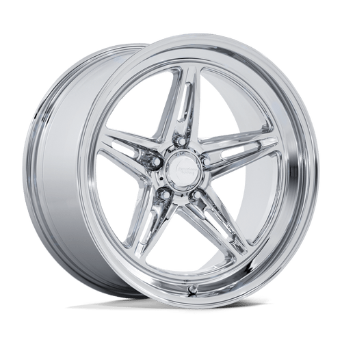American Racing Vintage 514 5x127 18x10 +12 CHROME