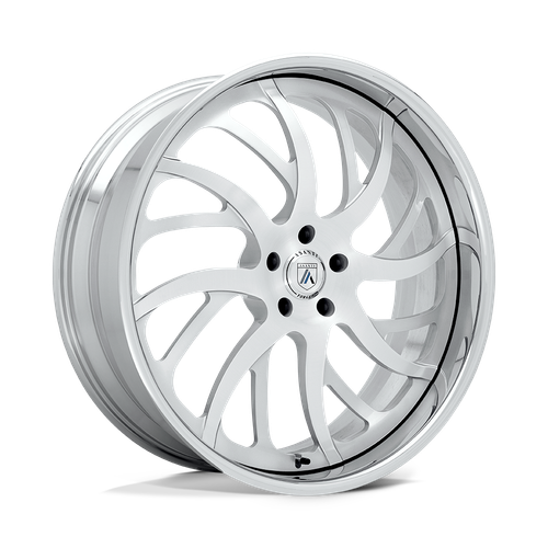 Asanti Forged 862 5x127 26x10 +3 BRUSHED