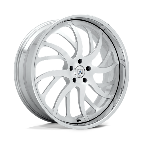 Asanti Forged 862 5x139.7 24x10 +30 CHROME