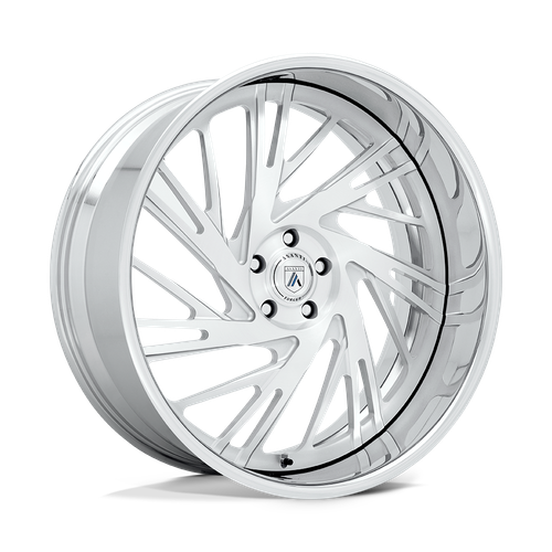 Asanti Forged 868 5x120.65 24x10 -6 BRUSHED
