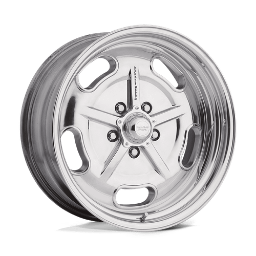American Racing Vintage 471 5x139.7 17x7 -6 POLISHED