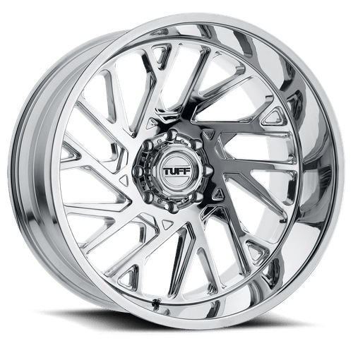 Tuff T4B 6x139.7 26x14 -72 CHROME