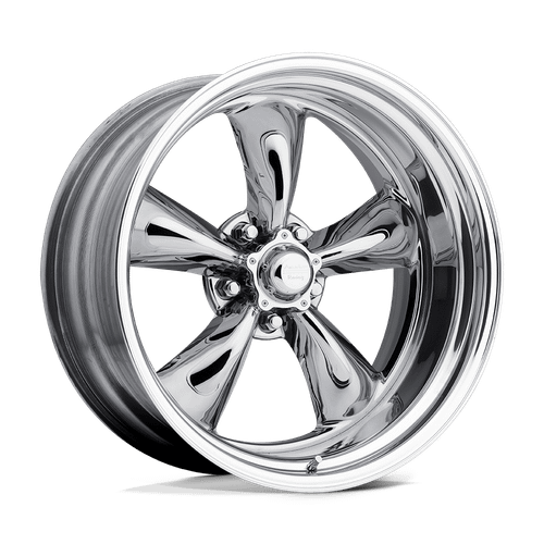 American Racing Vintage 405 5x139.7 17x11 -51 TWO-PIECE POLISHED